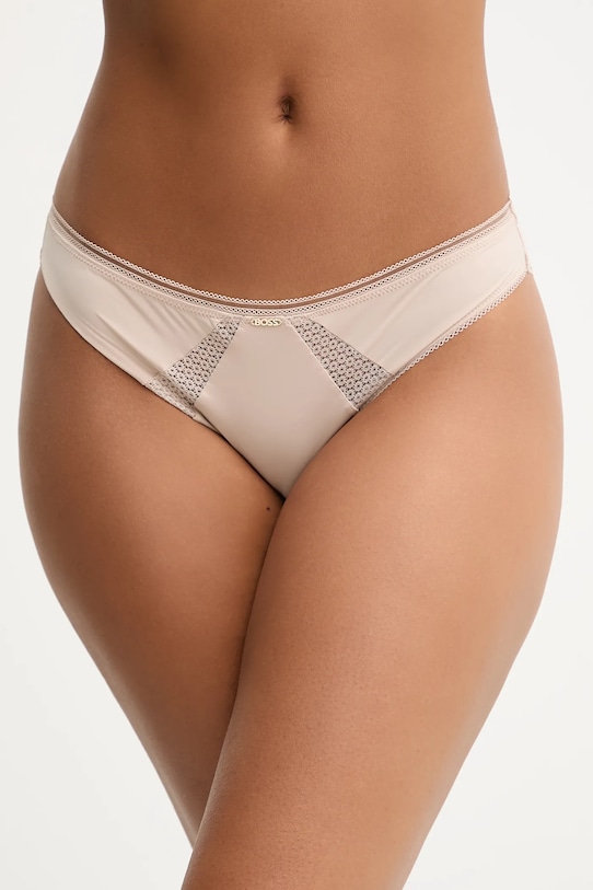 Трусы BOSS b.pure, бежевый
Трусы BOSS b.pure, бежевый