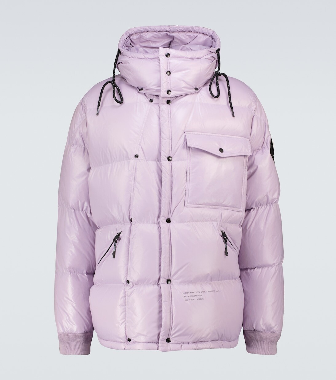 7 Moncler FRGMT Пуховик Hiroshi Fujiwara Anthemyx Moncler Genius, фиолетовый
7 Moncler FRGMT Пуховик Hiroshi Fujiwara Anthemyx Moncler Genius, фиолетовый