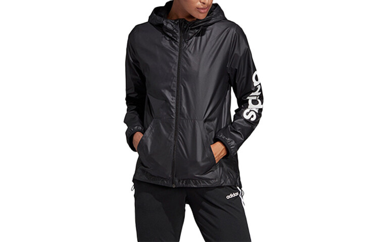 Куртка женская черная Adidas, черный
Куртка женская черная Adidas, черный