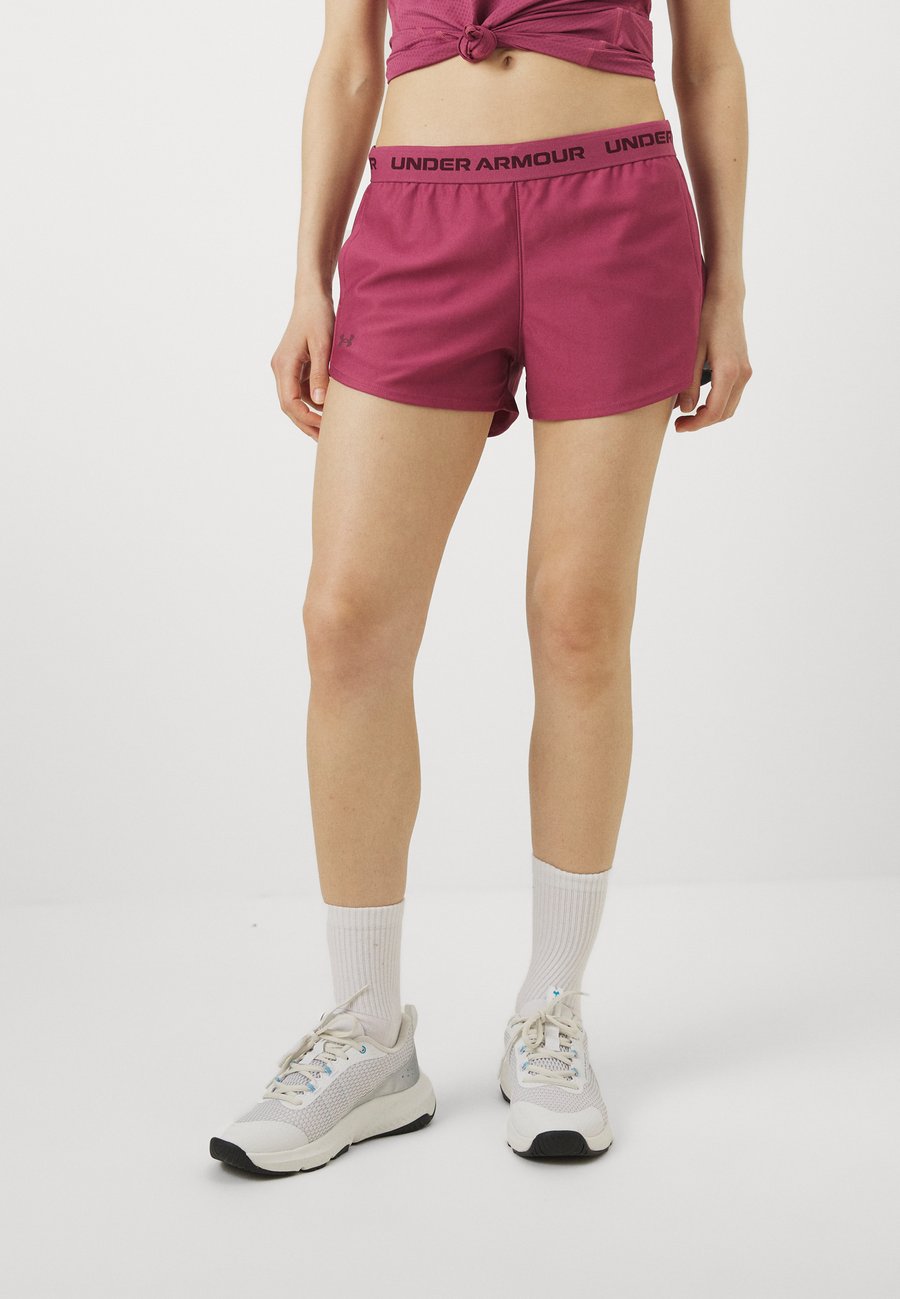 Спортивные шорты Under Armour PLAY UP SHORTS, Fuchsia Dusk/Dark Maroon/Pink
Спортивные шорты Under Armour PLAY UP SHORTS, Fuchsia Dusk/Dark Maroon/Pink