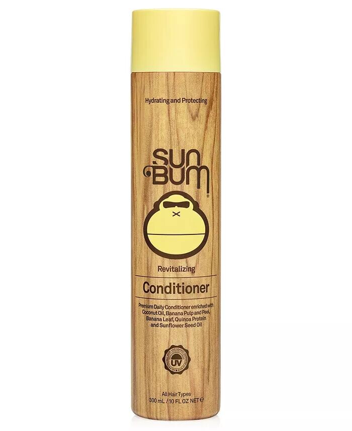 Кондиционер, 10 унций Sun Bum
Кондиционер, 10 унций Sun Bum