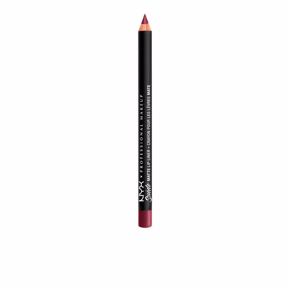 Карандаш для губ Suede matte lip liner Nyx professional make up, 3,5 г, copenhagen
Карандаш для губ Suede matte lip liner Nyx professional make up, 3,5 г, copenhagen
