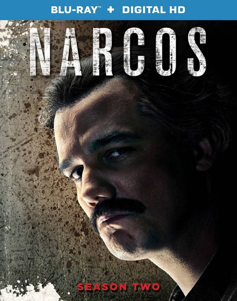 Диск Blu-ray Narcos: Season 2
Диск Blu-ray Narcos: Season 2