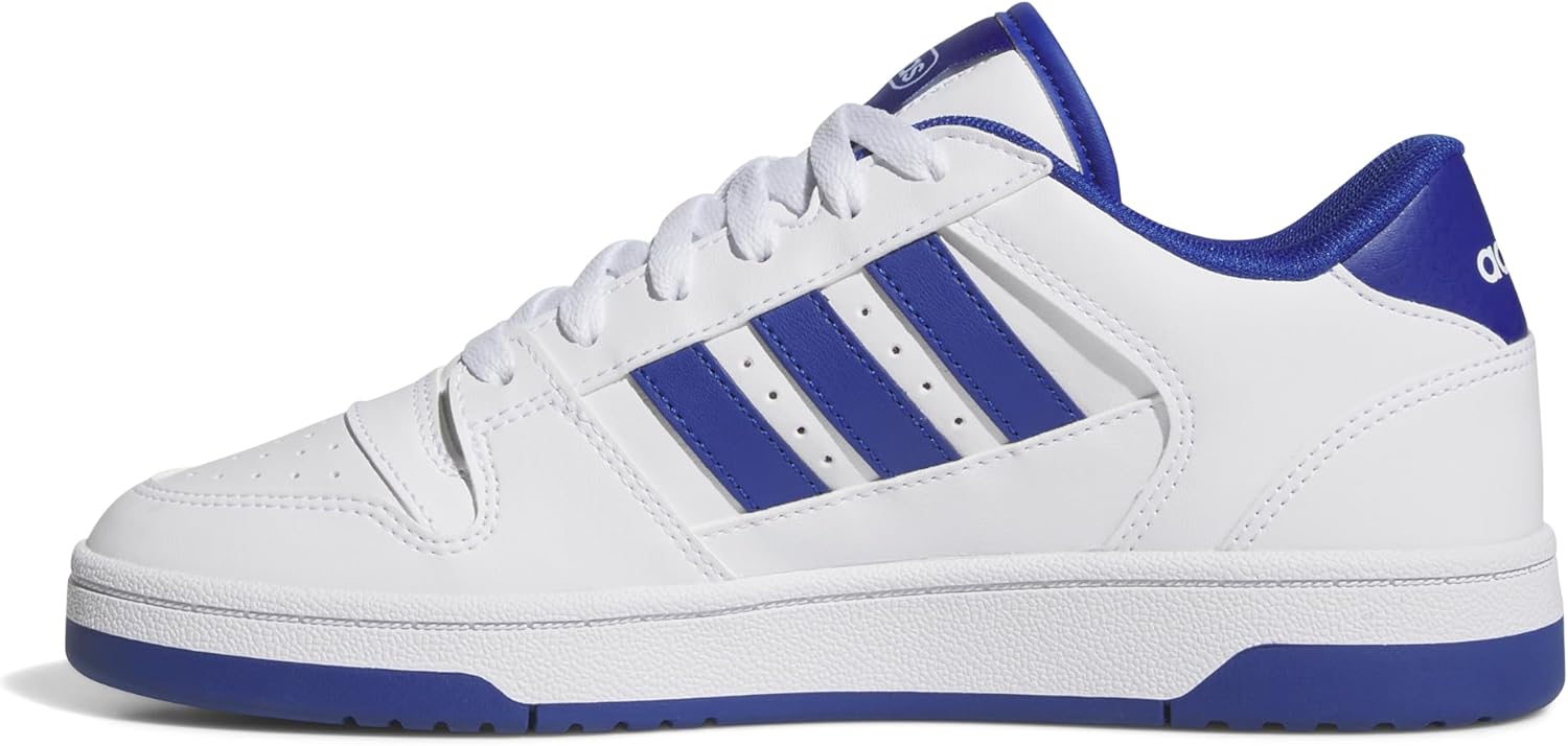 Кроссовки Adidas Унисекс-Взрослые Break Start, белый/синий/темно-синий
Кроссовки Adidas Унисекс-Взрослые Break Start, белый/синий/темно-синий