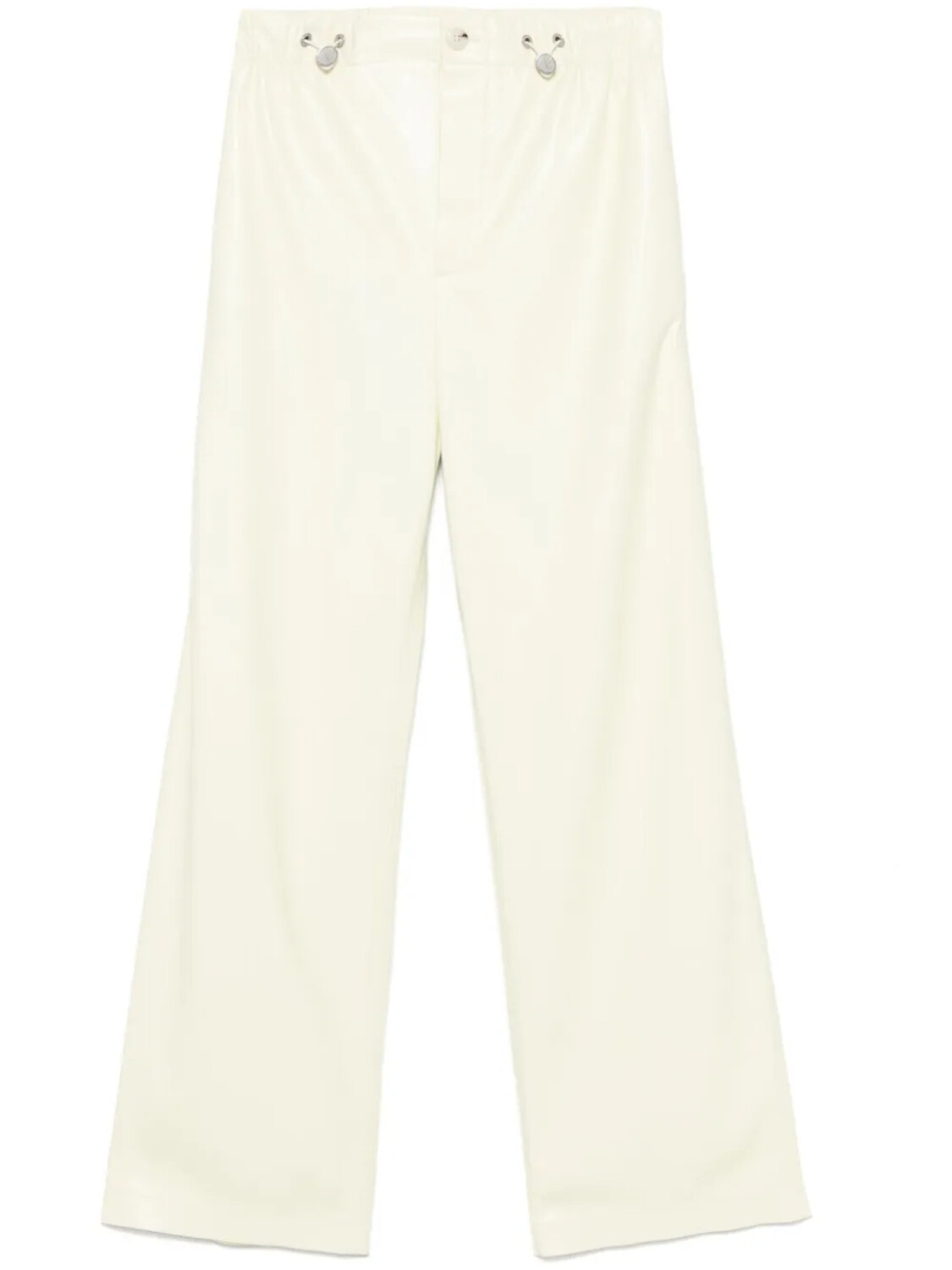 Nanushka брюки из искусственной кожи, нейтральный
Nanushka брюки из искусственной кожи, нейтральный