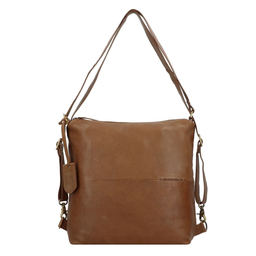 Сумка через плечо Burkely Natural Norah, коричневый
Сумка через плечо Burkely Natural Norah, коричневый
