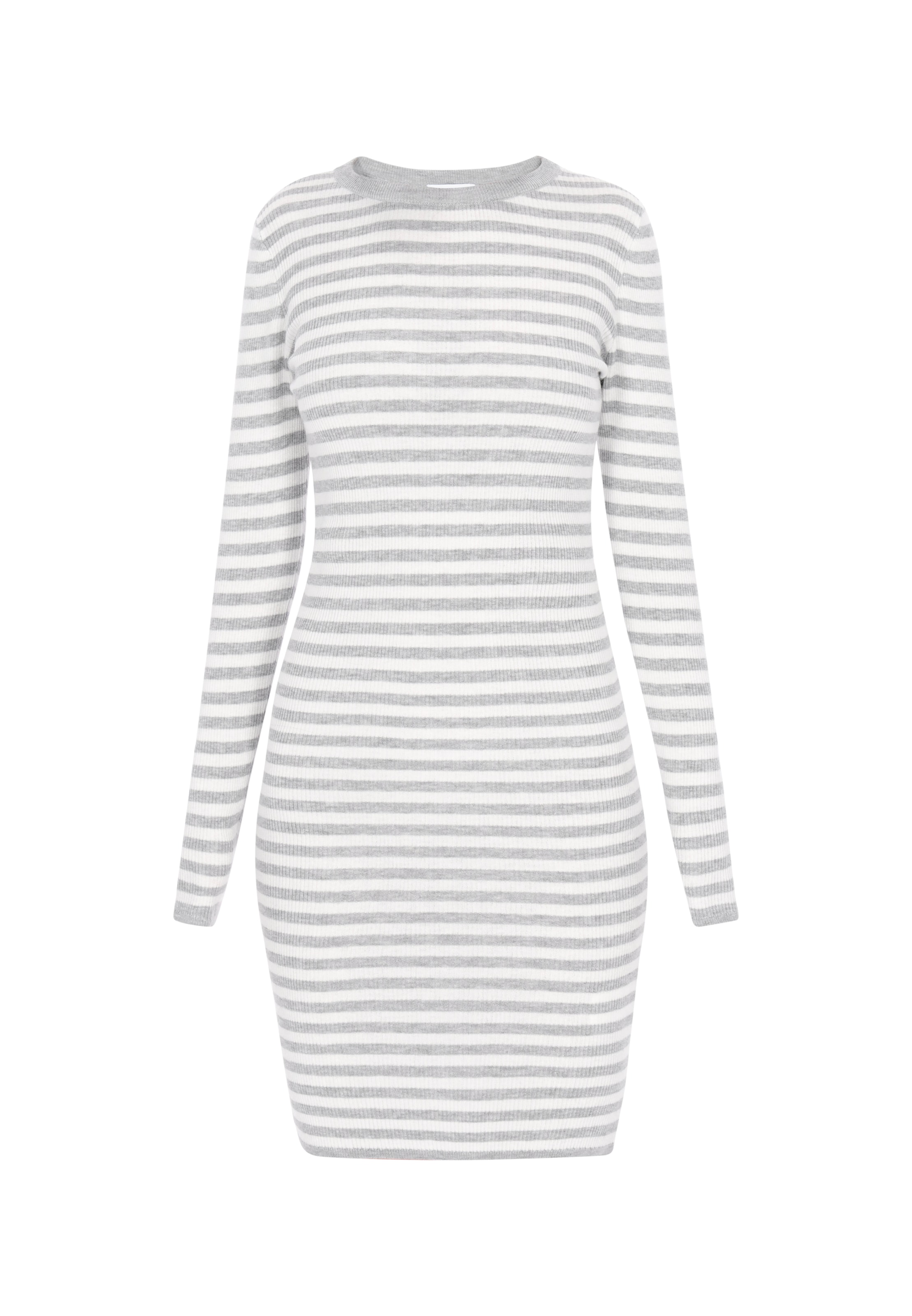 Usha BLUE LABEL Вязаное платье в сером цвете
Usha BLUE LABEL Вязаное платье в сером цвете