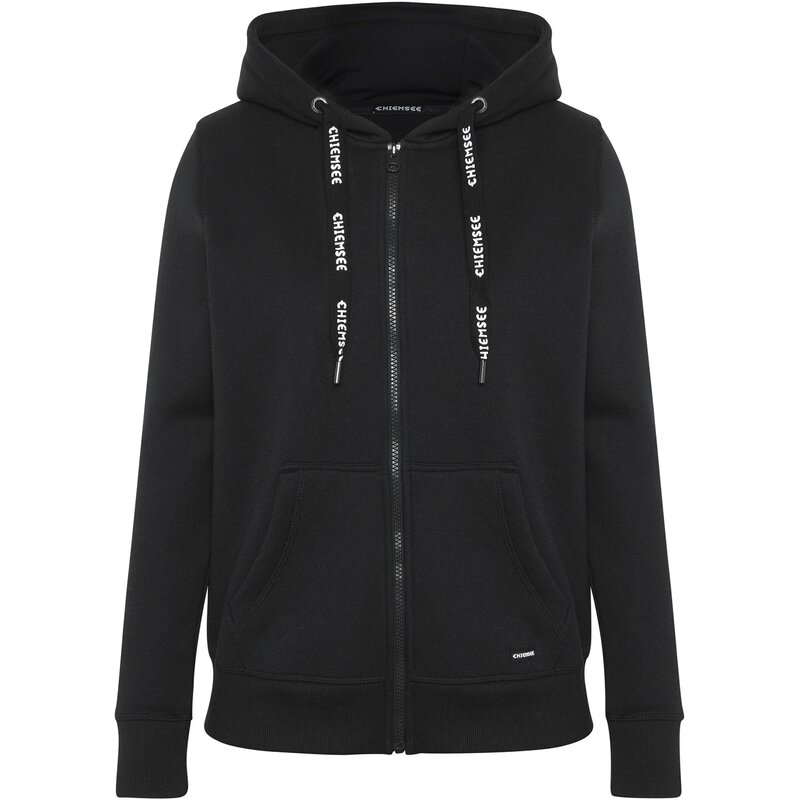 Толстовка с капюшоном Chiemsee, черный
Толстовка с капюшоном Chiemsee, черный
