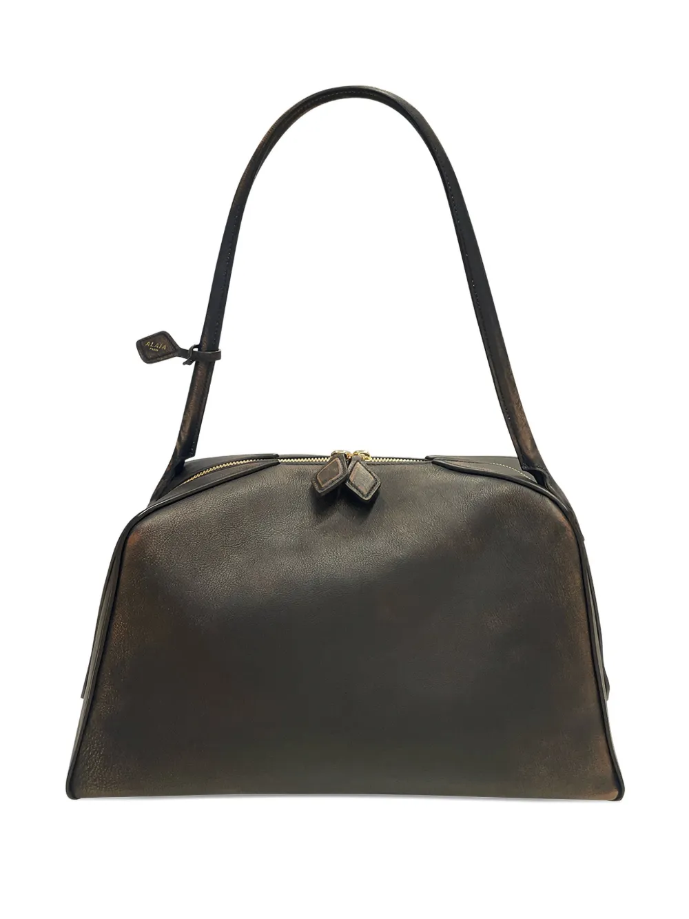 Сумка на плечо Le Bulldog Alaia, коричневый
Сумка на плечо Le Bulldog Alaia, коричневый