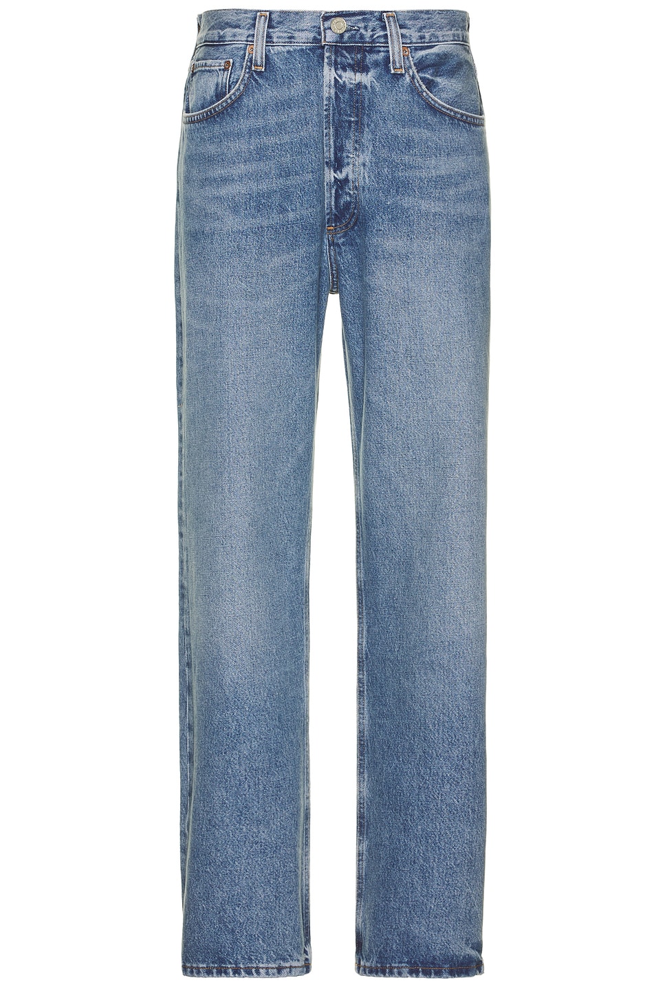 Джинсы в стиле 90-х Agolde, Friction
Джинсы в стиле 90-х Agolde, Friction