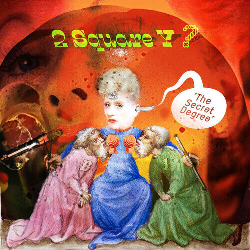 Виниловая пластинка 2 Square Y: The Secret Degree
Виниловая пластинка 2 Square Y: The Secret Degree