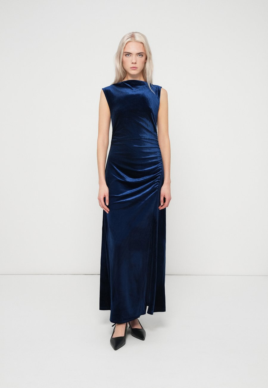 Платье Vero Moda VMMONICA ANKLE DRESS, Blue
Платье Vero Moda VMMONICA ANKLE DRESS, Blue