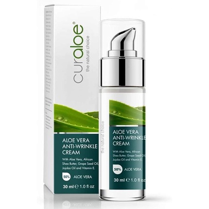 Против морщин Curaloe
Против морщин Curaloe