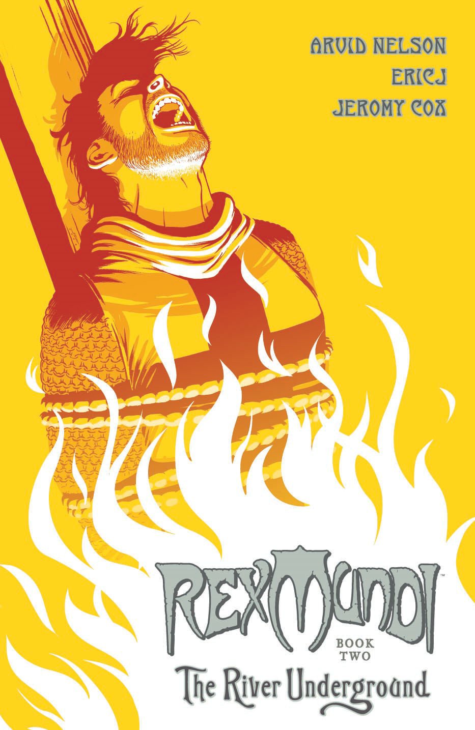 Rex Mundi Volume 2: The River Underground (v. 2) (Dark Horse)
Rex Mundi Volume 2: The River Underground (v. 2) (Dark Horse)