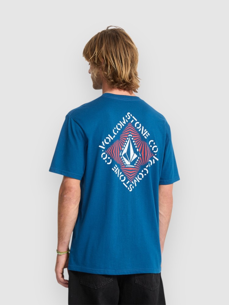 Футболка Volcom Obtical Bsc T-Shirt, cosmic blue, Синий, Футболка Volcom Obtical Bsc T-Shirt, cosmic blue
Футболка Volcom Obtical Bsc T-Shirt, cosmic blue, Синий, Футболка Volcom Obtical Bsc T-Shirt, cosmic blue