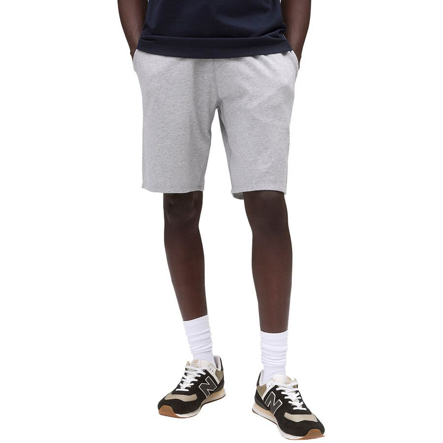 Шорты Reigning Champ Lightweight Sweatshort Reigning Champ, Heather Grey2
Шорты Reigning Champ Lightweight Sweatshort Reigning Champ, Heather Grey2