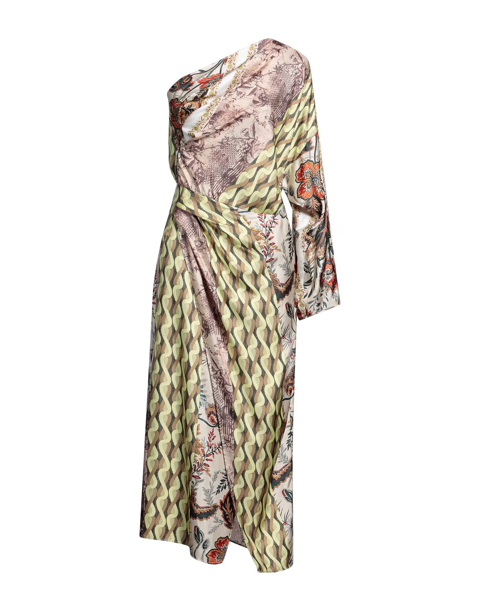 Платье миди Erika Cavallini, бежевый
Платье миди Erika Cavallini, бежевый