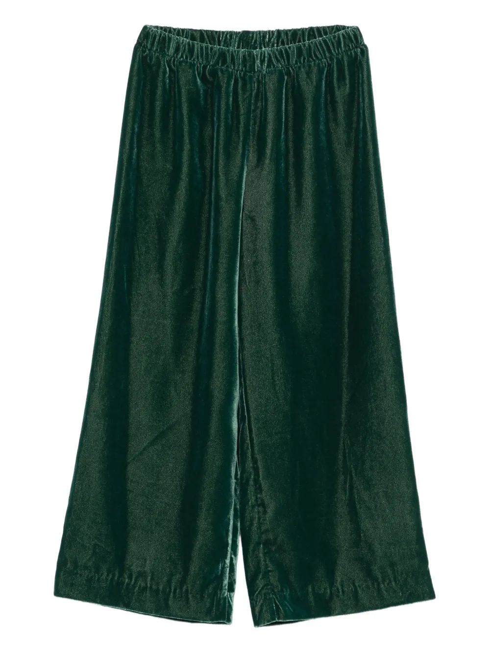 Бархатные брюки Il Gufo, зеленый
Бархатные брюки Il Gufo, зеленый