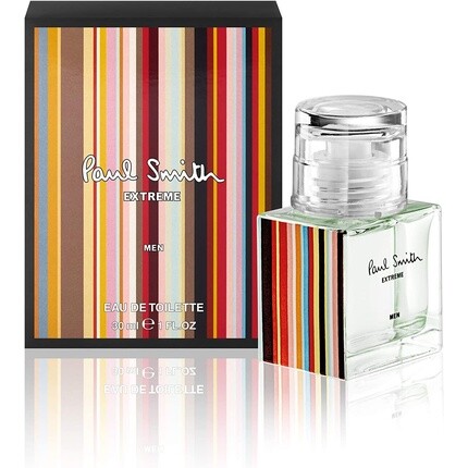 Paul Smith Extreme Eau De Toilette For Men 30ml
Paul Smith Extreme Eau De Toilette For Men 30ml
