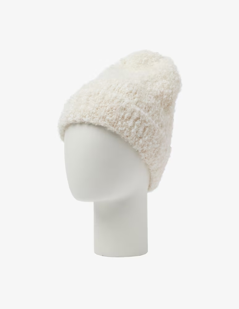 Пуховая шапка с бриллиантом Rinascente Collection, белый
Пуховая шапка с бриллиантом Rinascente Collection, белый