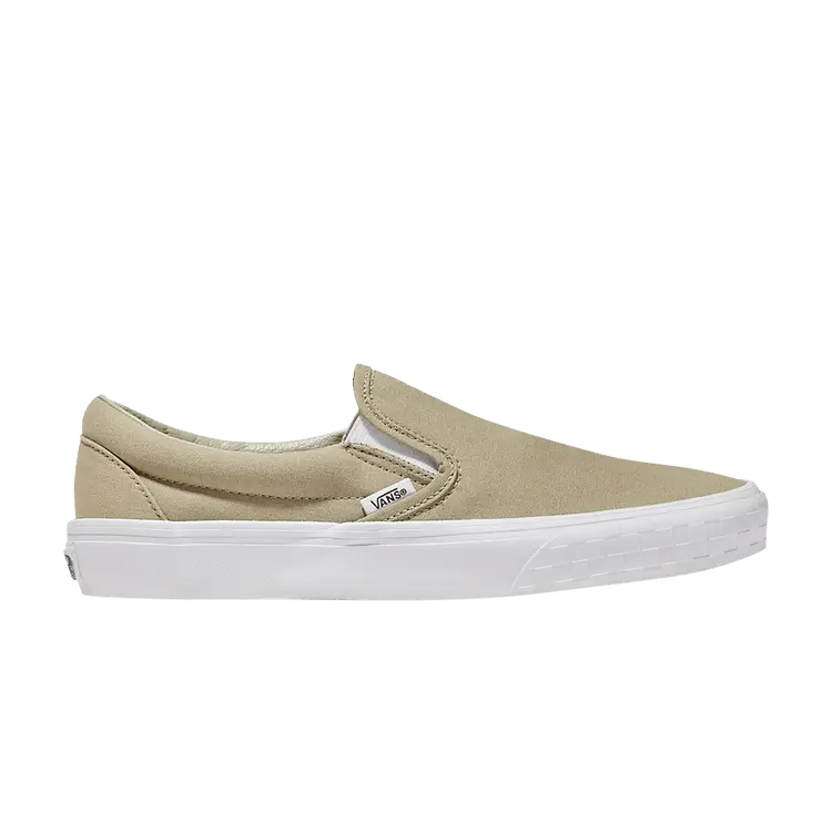 Кроссовки Vans Classic Slip-On 'Check Bumper - Khaki', зеленый
Кроссовки Vans Classic Slip-On 'Check Bumper - Khaki', зеленый