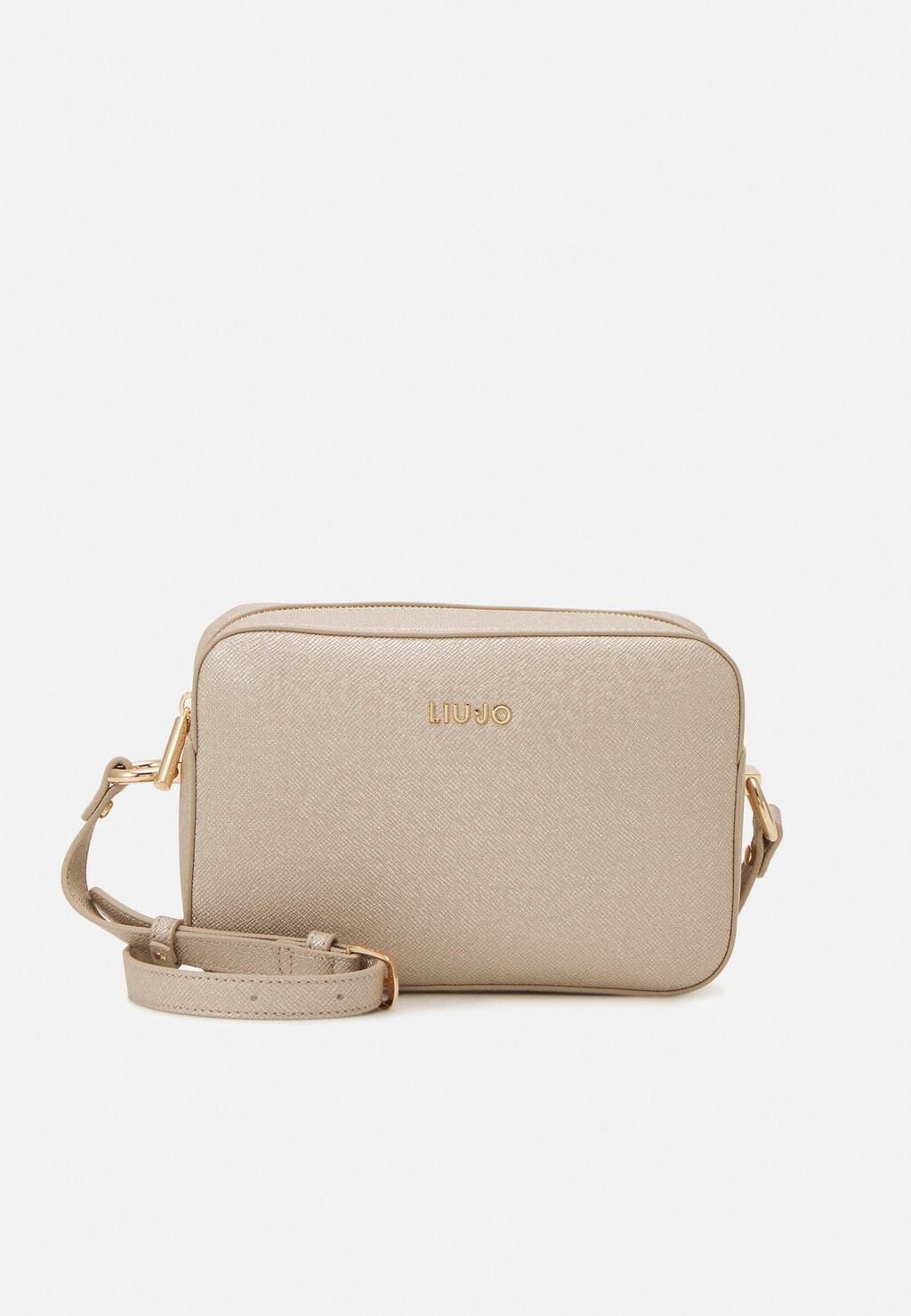Сумка через плечо Crossbody LIU JO, цвет light gold
Сумка через плечо Crossbody LIU JO, цвет light gold