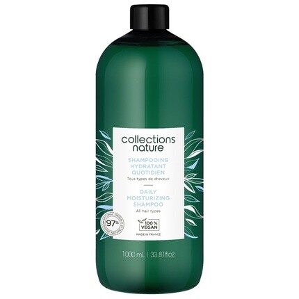 Органический шампунь для ежедневного использования Collections Nature с нимфеей от Massif Central
Органический шампунь для ежедневного использования Collections Nature с нимфеей от Massif Central