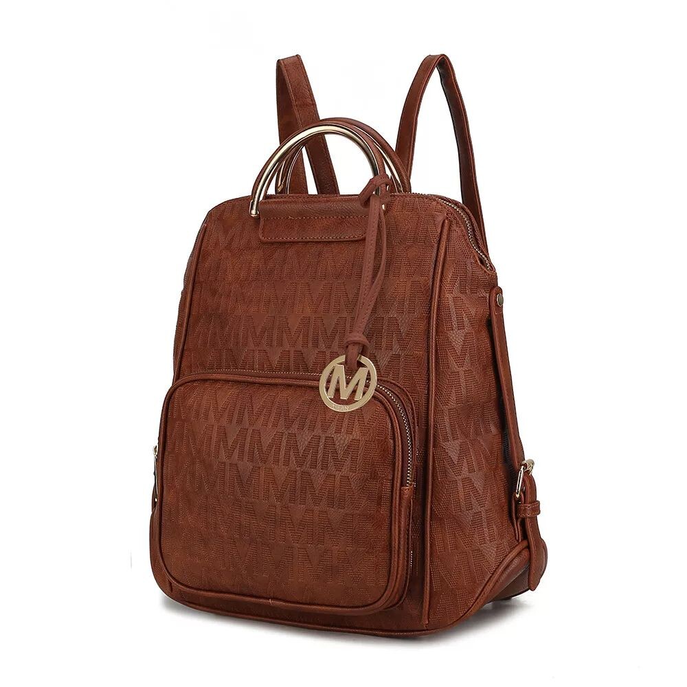 Коллекция MKF Модный рюкзак Torra Milan M Signature от Mia K MKF Collection
Коллекция MKF Модный рюкзак Torra Milan M Signature от Mia K MKF Collection