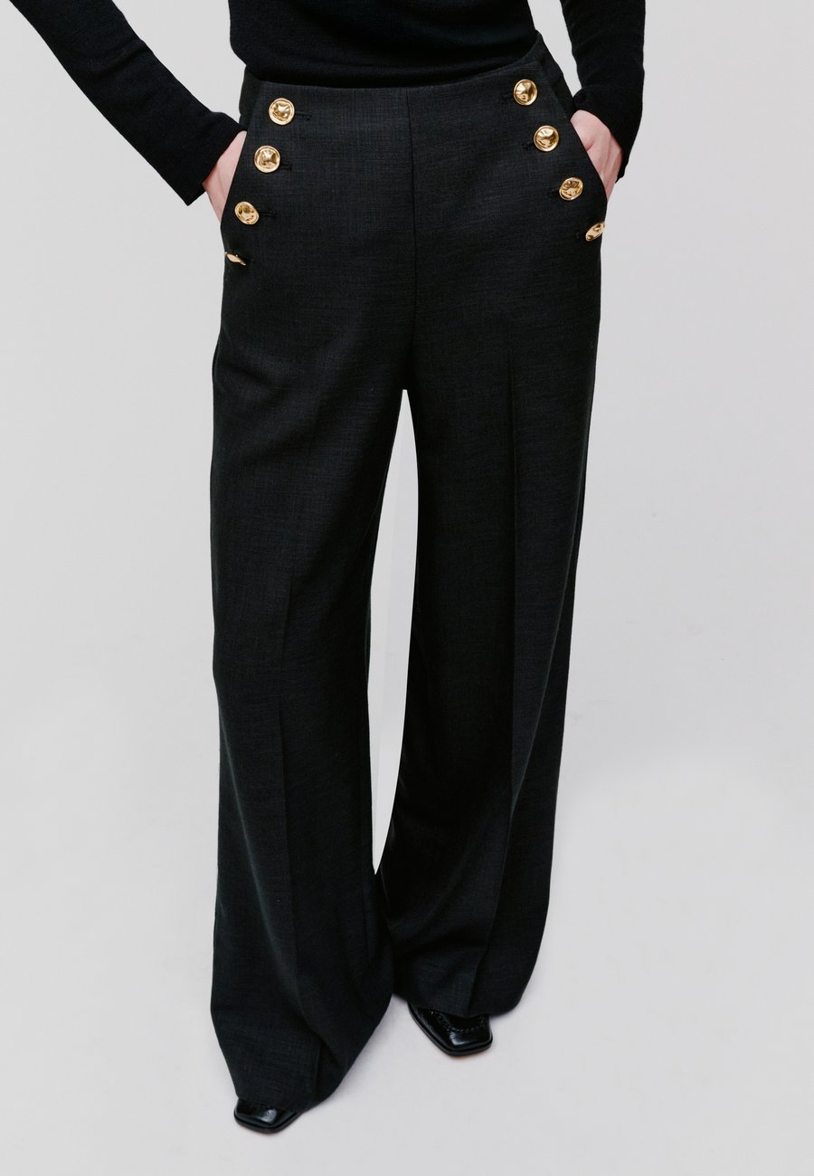 Брюки IVY OAK PHELINE, Black
Брюки IVY OAK PHELINE, Black