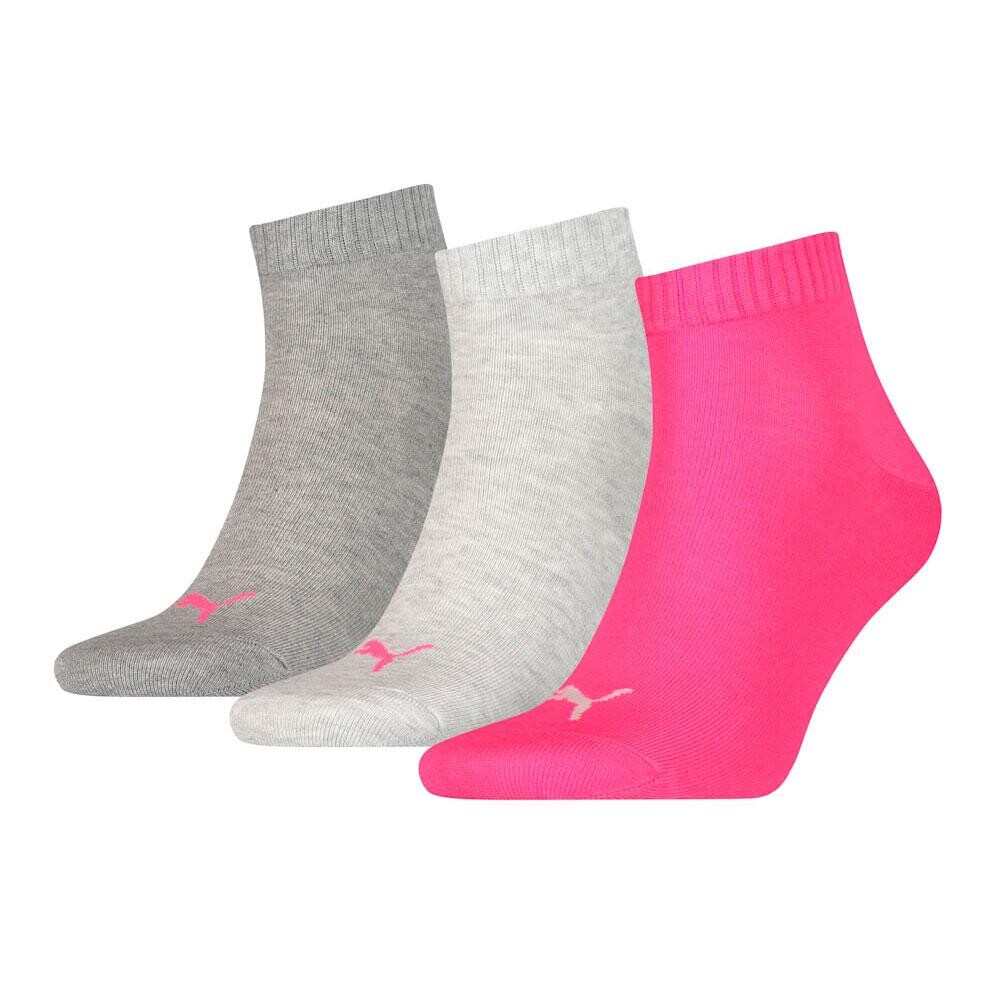 Носки Puma Plain Quarter short 3 шт, разноцветный
Носки Puma Plain Quarter short 3 шт, разноцветный