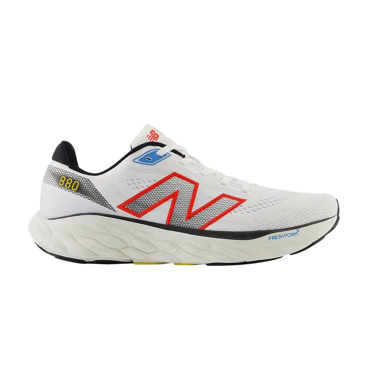 Кроссовки New Balance Fresh Foam X 880v14 2E Wide, белый
Кроссовки New Balance Fresh Foam X 880v14 2E Wide, белый