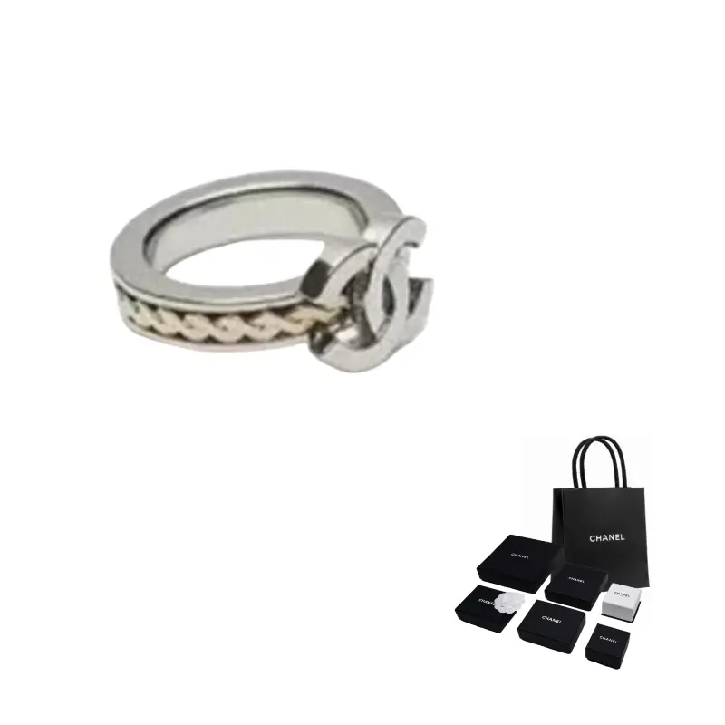 Кольцо Unisex CHANEL
Кольцо Unisex CHANEL