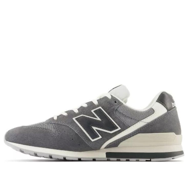 Кроссовки 996 v2 New Balance, серый
Кроссовки 996 v2 New Balance, серый