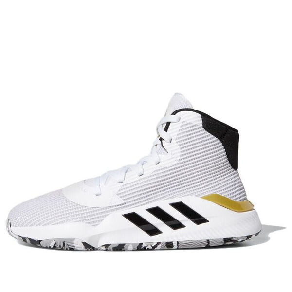 Кроссовки pro bounce 2019 Adidas, белый
Кроссовки pro bounce 2019 Adidas, белый