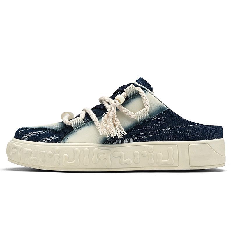 Captain illy Закрытые тапочки мужские тёмно-синие, цвет Dark Blue
Captain illy Закрытые тапочки мужские тёмно-синие, цвет Dark Blue