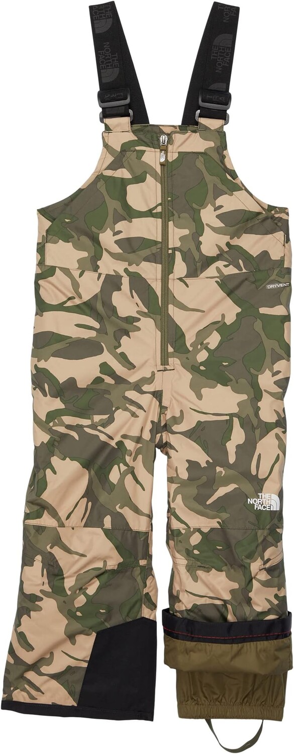 Комбинезон The North Face Kids Snowquest Insulated Bib, цвет New Taupe Green Explorer Camo Print
Комбинезон The North Face Kids Snowquest Insulated Bib, цвет New Taupe Green Explorer Camo Print