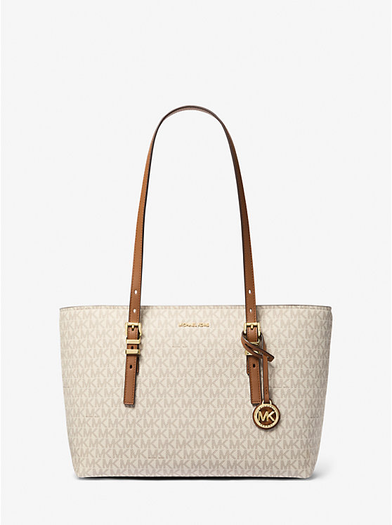 Сумка-Тоут из кожи и фирменного логотипа Quinn среднего размера Michael Kors, мультиколор
Сумка-Тоут из кожи и фирменного логотипа Quinn среднего размера Michael Kors, мультиколор