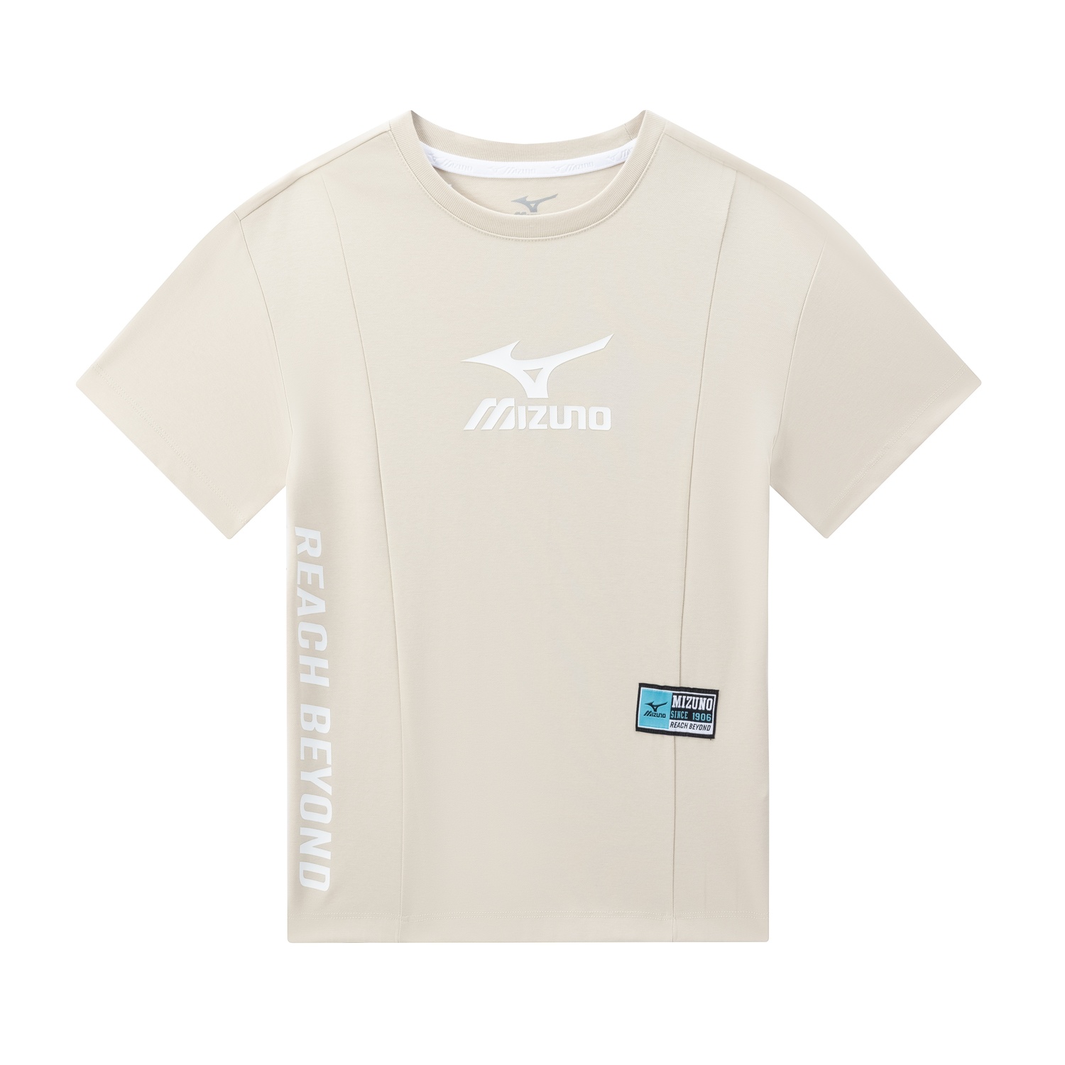 Детская футболка Mizuno, хаки
Детская футболка Mizuno, хаки