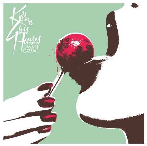 CD диск Kids in Glass Houses: Smart Casual
CD диск Kids in Glass Houses: Smart Casual
