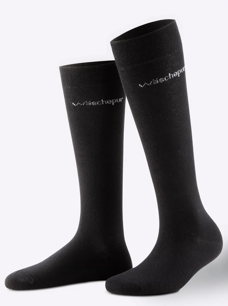 Гольфы Washpur (3 пары) Wäschepur, черный
Гольфы Washpur (3 пары) Wäschepur, черный