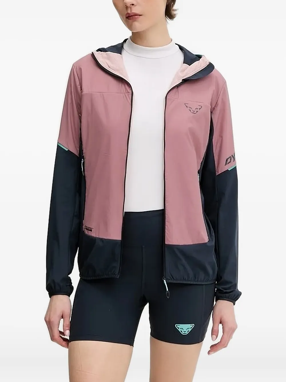 Куртка с капюшоном и панелями DYNAFIT, черный
Куртка с капюшоном и панелями DYNAFIT, черный