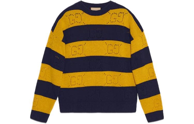 Свитер мужской желтый Gucci, желтый
Свитер мужской желтый Gucci, желтый