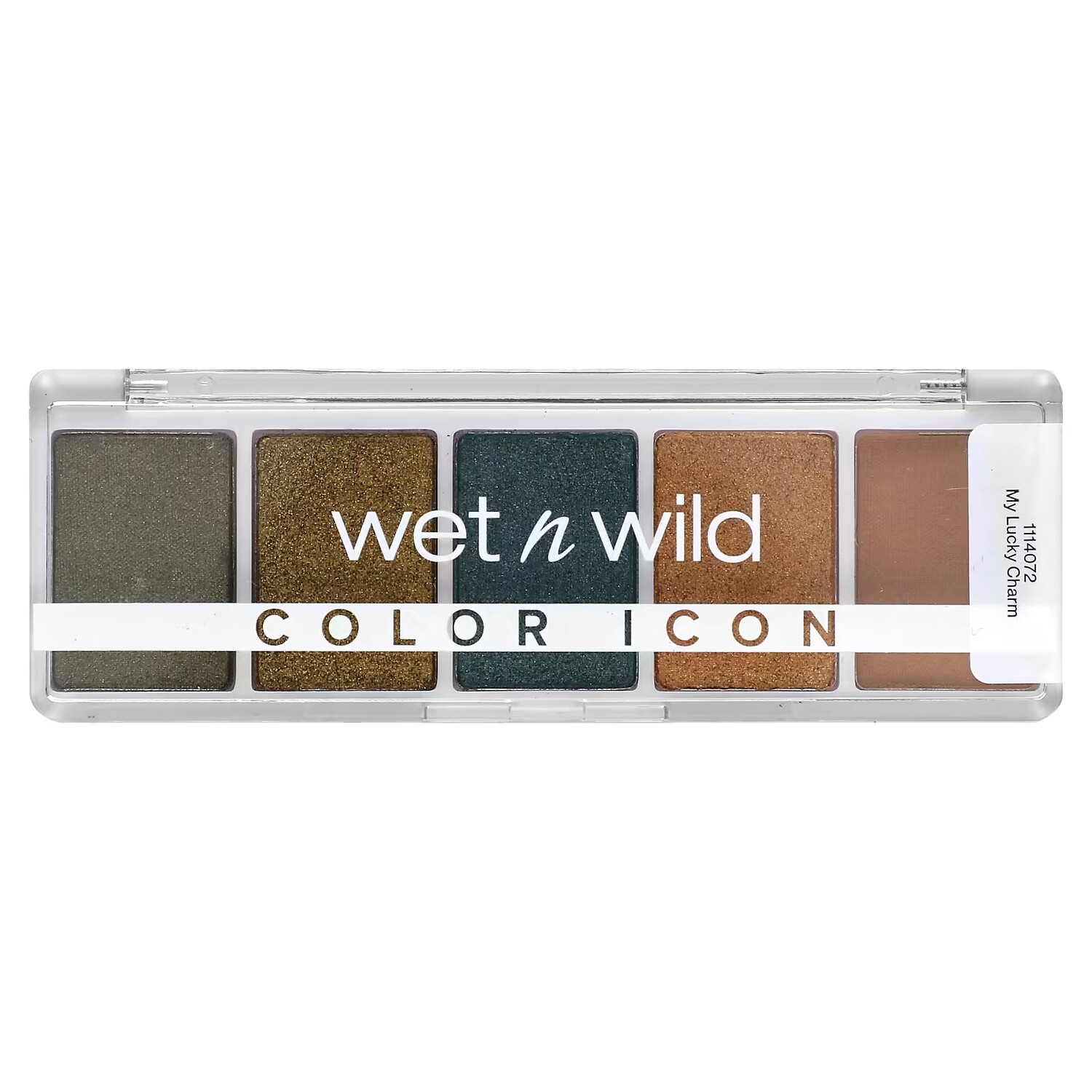 Палетка теней Wet n Wild ColorIcon стойкая
Палетка теней Wet n Wild ColorIcon стойкая
