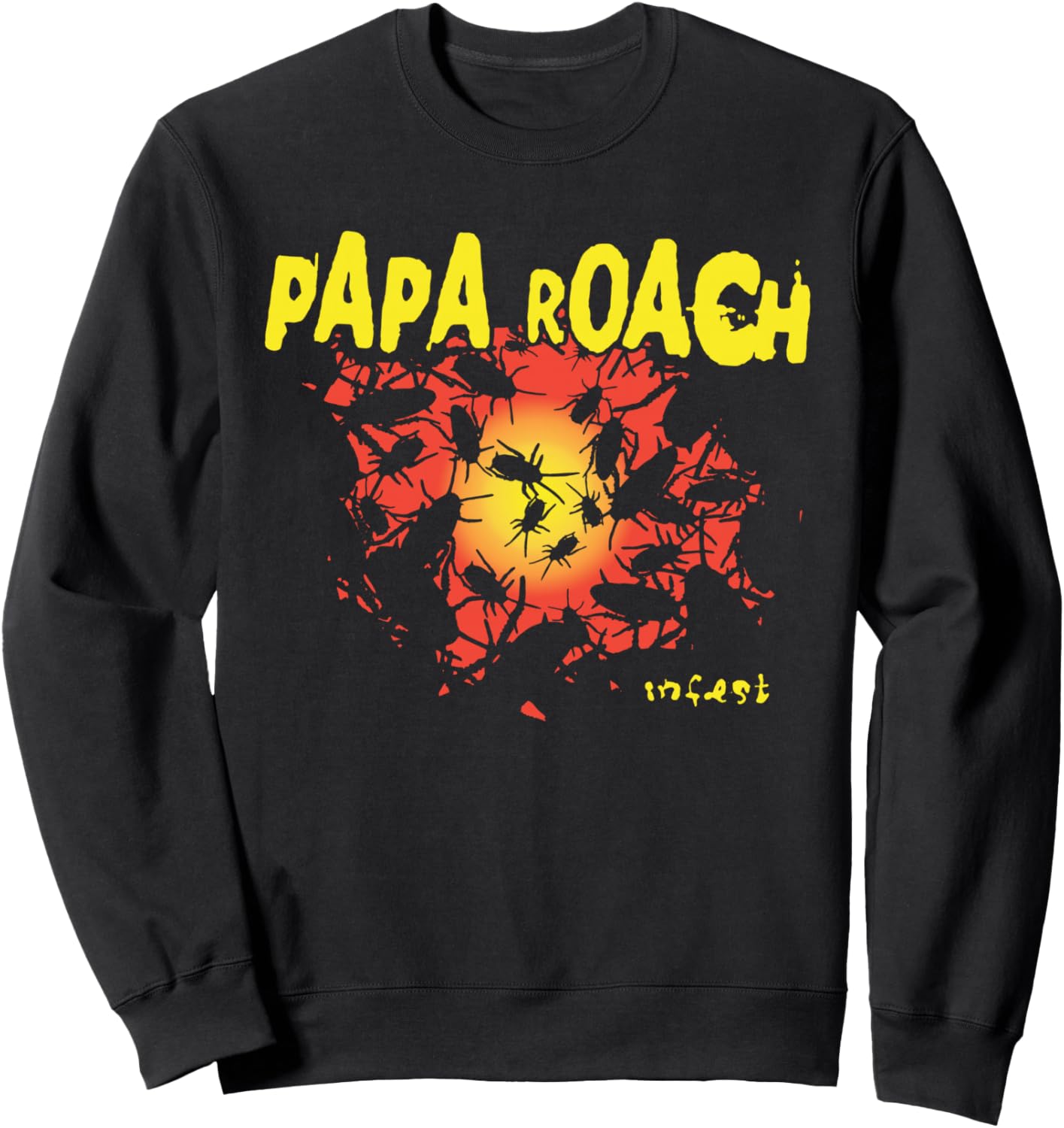 Светящаяся толстовка Infest, черная Papa Roach, Черный, Светящаяся толстовка Infest, черная Papa Roach
Светящаяся толстовка Infest, черная Papa Roach, Черный, Светящаяся толстовка Infest, черная Papa Roach