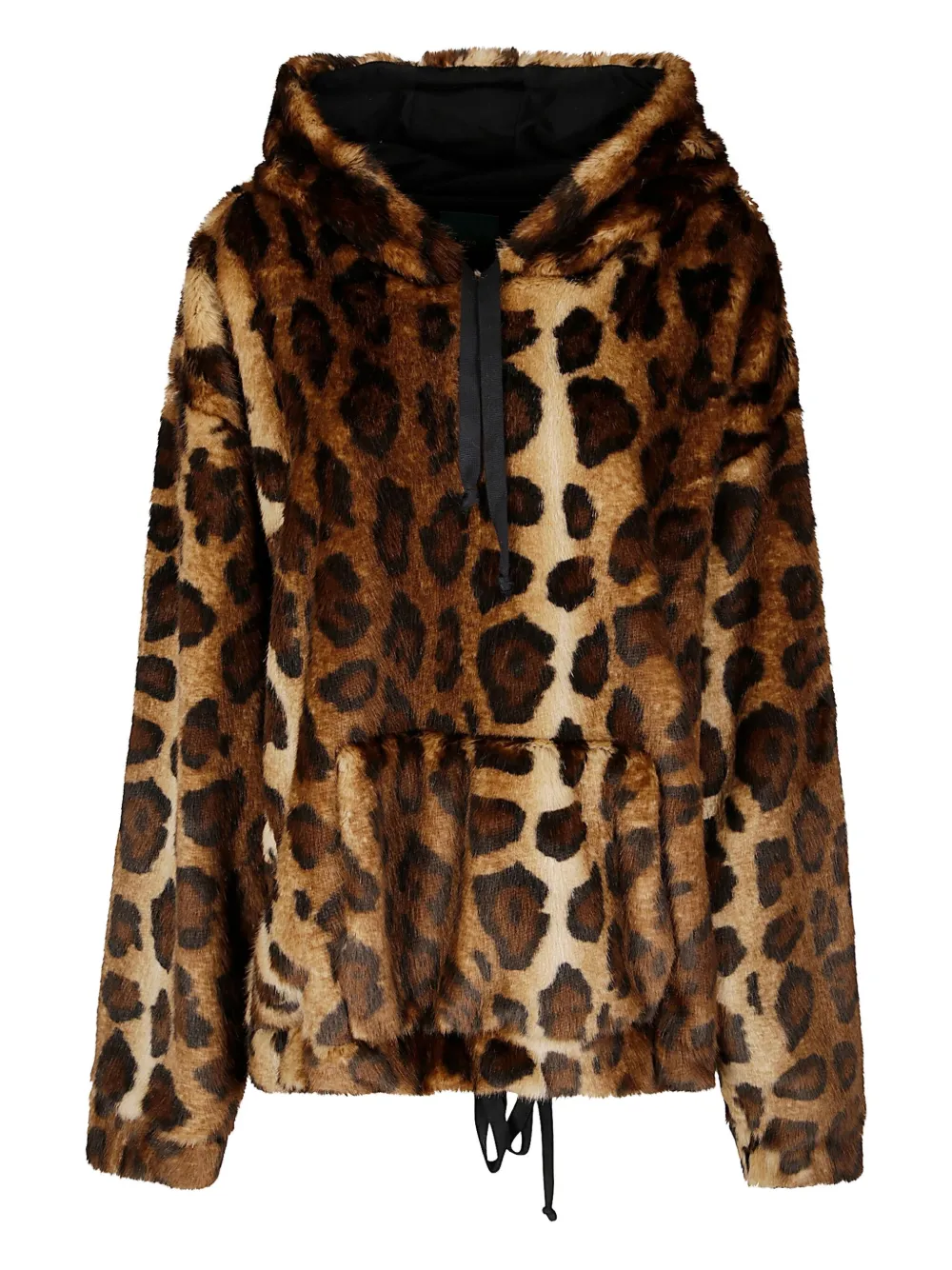 Толстовка с леопардовым принтом Jejia, коричневый
Толстовка с леопардовым принтом Jejia, коричневый