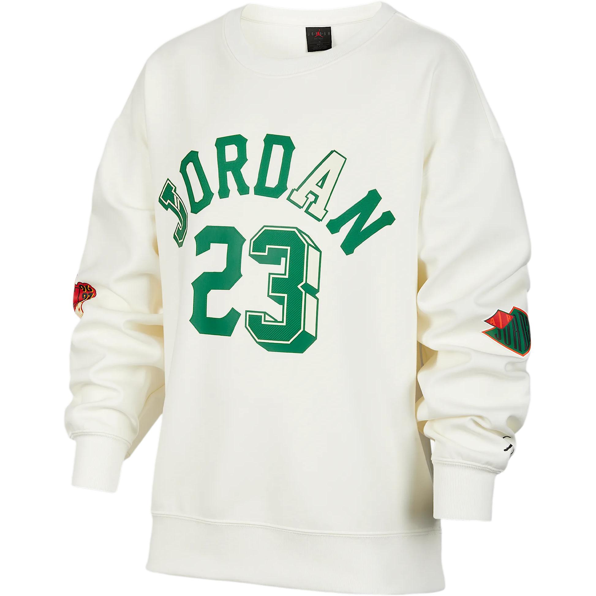 Свитшот Sail White для подростков Jordan, белый
Свитшот Sail White для подростков Jordan, белый