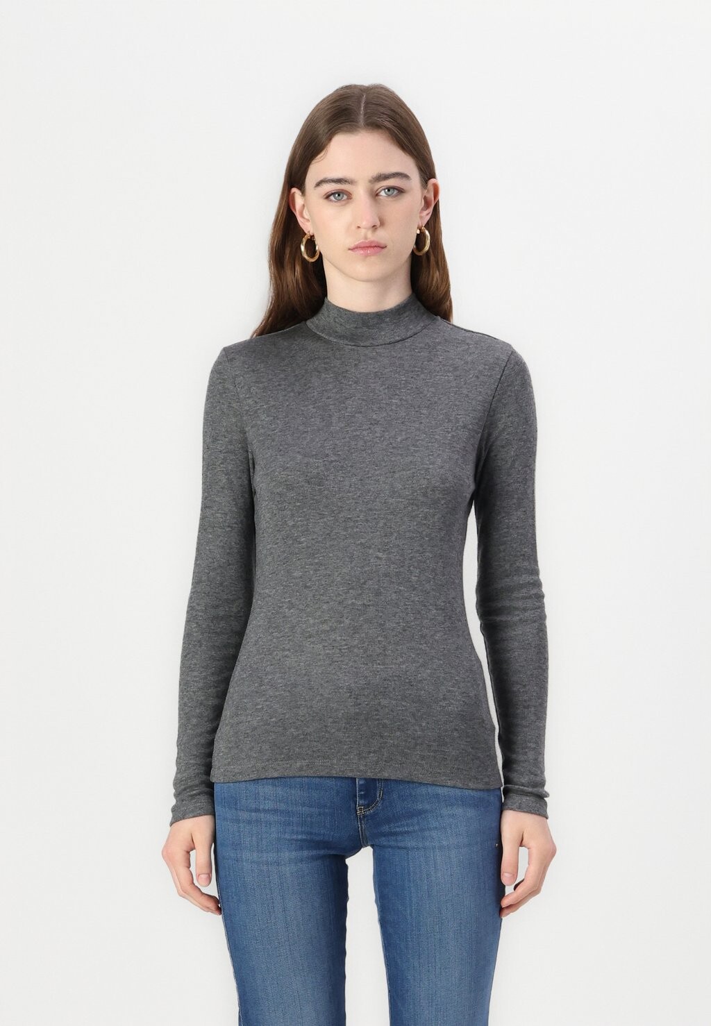 Топ с длинными рукавами BLEND Calvin Klein, серый
Топ с длинными рукавами BLEND Calvin Klein, серый