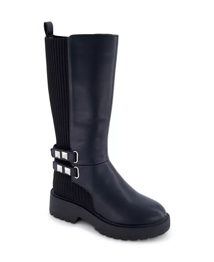 Высокие сапоги Heidi на платформе для больших девочек Marc Fisher, черный
Высокие сапоги Heidi на платформе для больших девочек Marc Fisher, черный