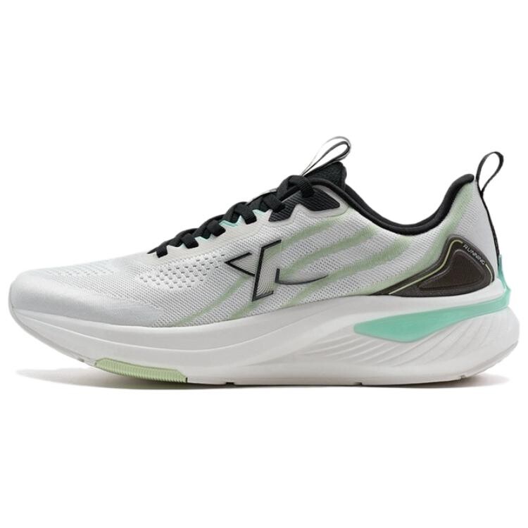 Кроссовки мужские низкие белые/зеленые Xtep
Кроссовки мужские низкие белые/зеленые Xtep