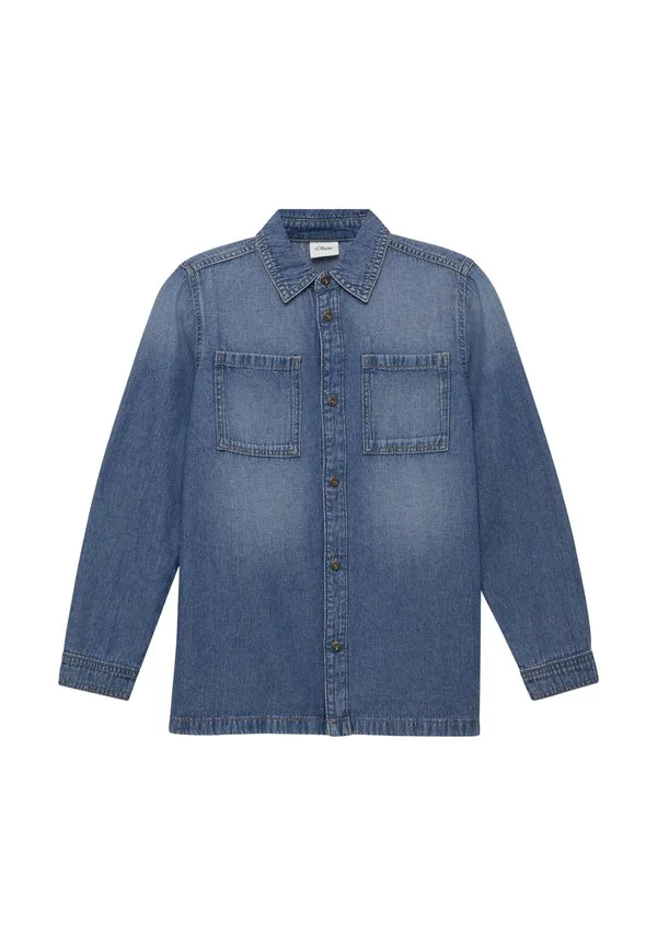 Джинсовая куртка S.Oliver, Blau
Джинсовая куртка S.Oliver, Blau